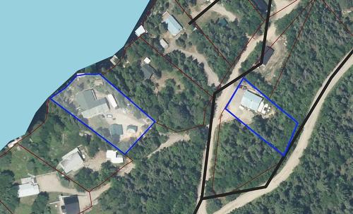 Plan (croquis) - 168 Ch. Gagnon, Laniel, QC - Other