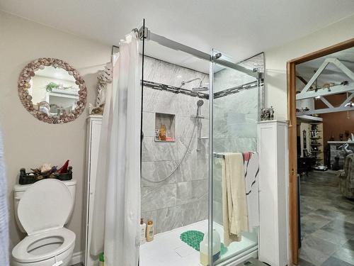 Salle de bains - 168 Ch. Gagnon, Laniel, QC - Indoor Photo Showing Bathroom