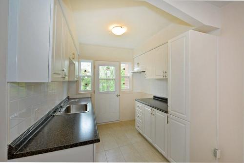 Kitchen - 1036 Av. Pratt, Montréal (Outremont), QC - Indoor Photo Showing Kitchen