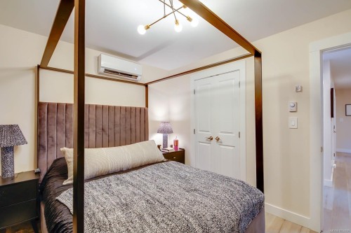 1-2623 5Th Ave, Port Alberni, BC - Indoor Photo Showing Bedroom