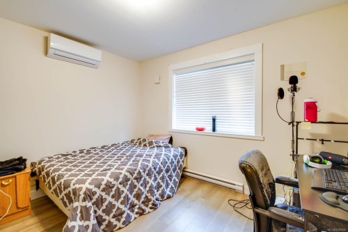 2-2623 5Th Ave, Port Alberni, BC - Indoor Photo Showing Bedroom