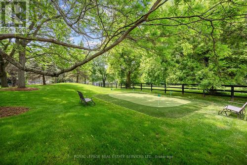 Luxury and Nature Exist in Perfect Harmony - 2315 8 Sideroad, Burlington, ON - Outdoor