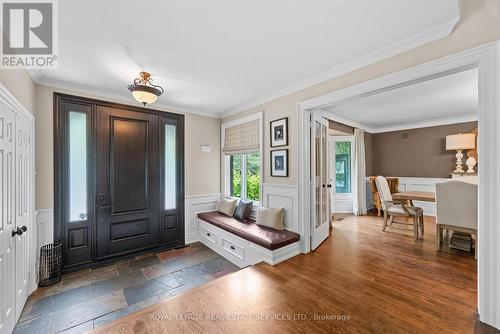 A Timeless Branthaven Built Estate - 2315 8 Sideroad, Burlington, ON - Indoor Photo Showing Other Room