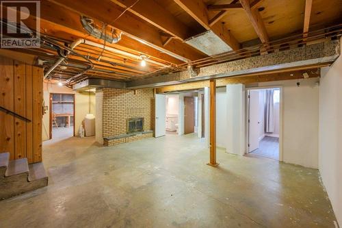 6602 Nighthawk Drive, Osoyoos, BC - Indoor Photo Showing Basement