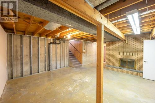 6602 Nighthawk Drive, Osoyoos, BC - Indoor Photo Showing Basement