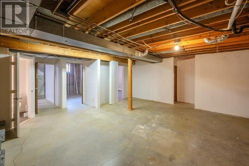 6602 Nighthawk Drive, Osoyoos, BC - Indoor Photo Showing Basement