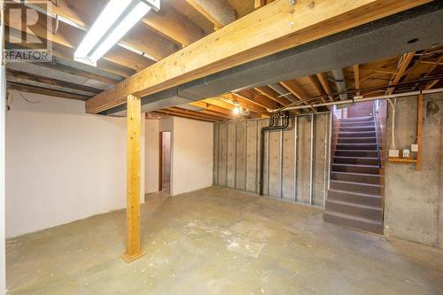 6602 Nighthawk Drive, Osoyoos, BC - Indoor Photo Showing Basement