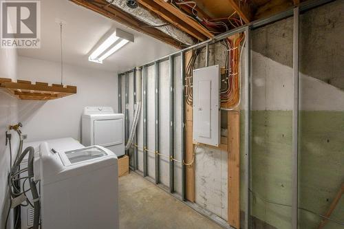 6602 Nighthawk Drive, Osoyoos, BC - Indoor Photo Showing Laundry Room