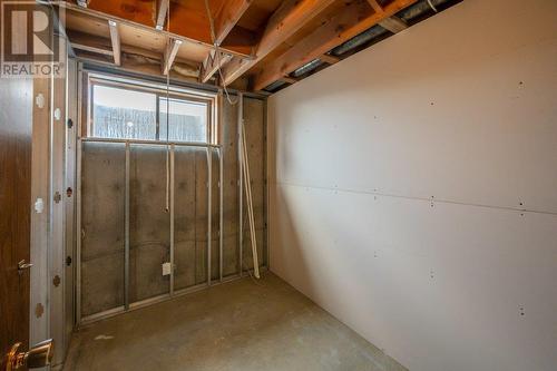 6602 Nighthawk Drive, Osoyoos, BC - Indoor Photo Showing Basement