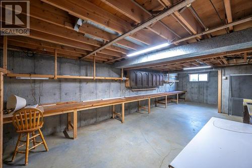 6602 Nighthawk Drive, Osoyoos, BC - Indoor Photo Showing Basement