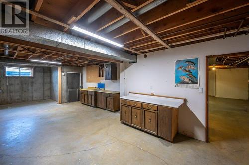 6602 Nighthawk Drive, Osoyoos, BC - Indoor Photo Showing Basement