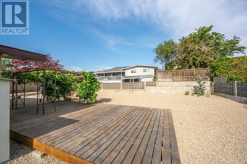6602 Nighthawk Drive, Osoyoos, BC - Outdoor With Deck Patio Veranda