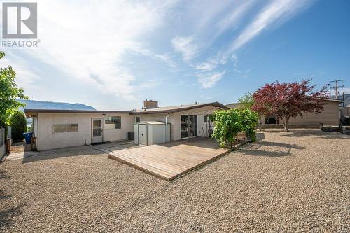 6602 Nighthawk Drive, Osoyoos, BC - Outdoor