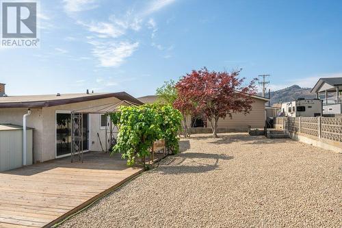 6602 Nighthawk Drive, Osoyoos, BC - Outdoor With Exterior