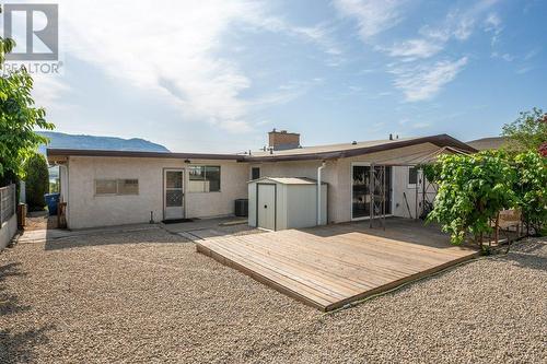 6602 Nighthawk Drive, Osoyoos, BC - Outdoor