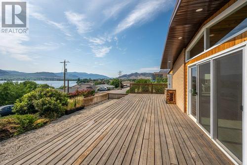 6602 Nighthawk Drive, Osoyoos, BC - Outdoor With Body Of Water With View