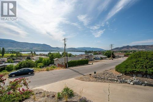 6602 Nighthawk Drive, Osoyoos, BC - Outdoor With Body Of Water With View
