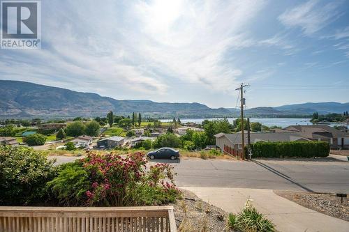 6602 Nighthawk Drive, Osoyoos, BC - Outdoor With Body Of Water With View