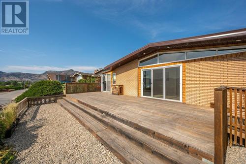 6602 Nighthawk Drive, Osoyoos, BC - Outdoor With Exterior