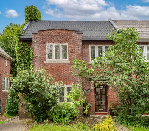 Façade - 3244 Boul. The Boulevard, Westmount, QC - Outdoor