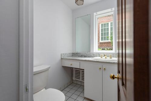 Salle d'eau - 3244 Boul. The Boulevard, Westmount, QC - Indoor Photo Showing Bathroom