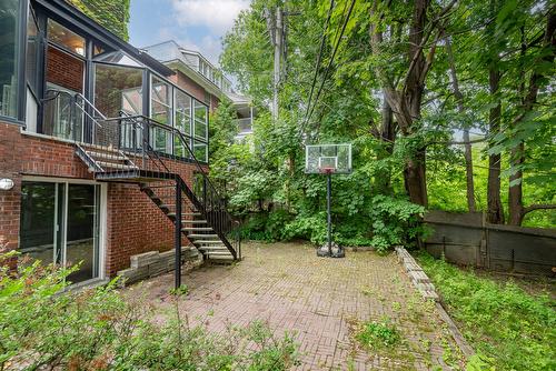 Jardin - 3244 Boul. The Boulevard, Westmount, QC - Outdoor
