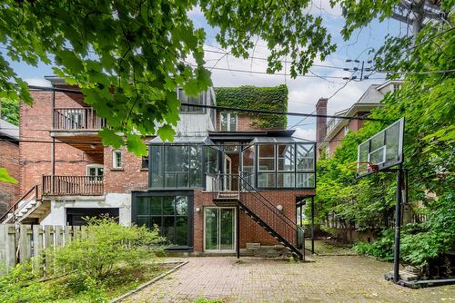 Face arrière - 3244 Boul. The Boulevard, Westmount, QC - Outdoor