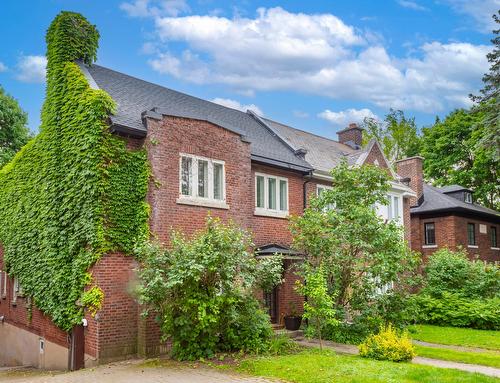Façade - 3244 Boul. The Boulevard, Westmount, QC - Outdoor