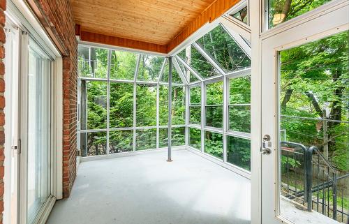 Solarium/Verrière - 3244 Boul. The Boulevard, Westmount, QC - Outdoor With Exterior