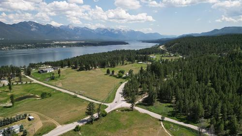 2152 Westside Park View, Invermere, BC - Outdoor With Body Of Water With View