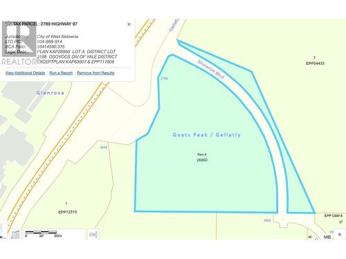 2789 Highway 97 Highway, West Kelowna, BC 