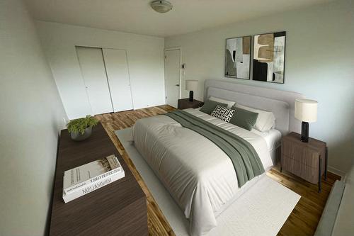 Other - 6-10061 Boul. St-Michel, Montréal (Montréal-Nord), QC - Indoor Photo Showing Bedroom