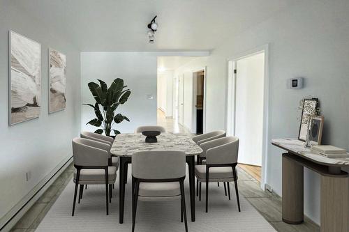 Other - 6-10061 Boul. St-Michel, Montréal (Montréal-Nord), QC - Indoor Photo Showing Dining Room