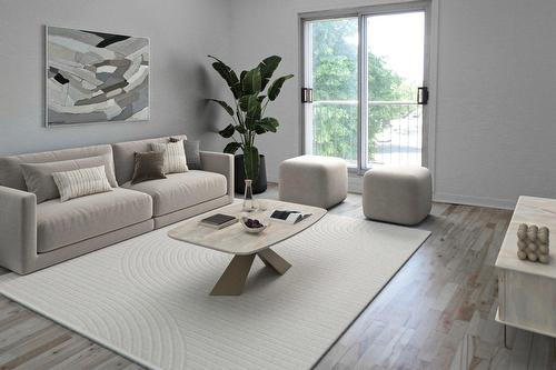 Other - 6-10061 Boul. St-Michel, Montréal (Montréal-Nord), QC - Indoor Photo Showing Living Room