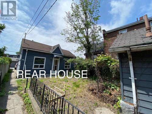 74 Markham Street, Toronto, ON - Outdoor