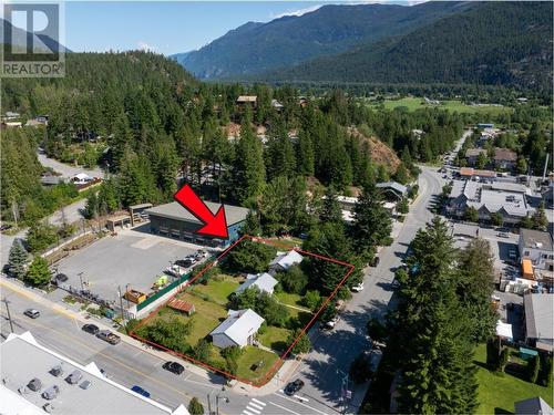 7421 Prospect Street, Pemberton, BC 