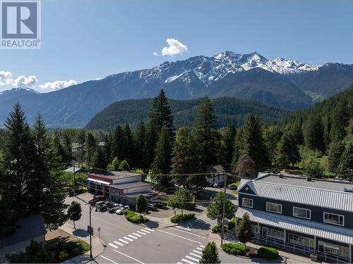 7421 Prospect Street, Pemberton, BC 