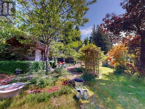 12123 Scotch Fir Point Rd, Powell River, BC - Outdoor