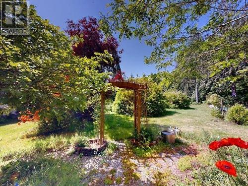 12123 Scotch Fir Point Rd, Powell River, BC - Outdoor