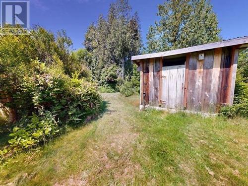12123 Scotch Fir Point Rd, Powell River, BC - Outdoor