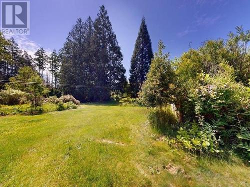 12123 Scotch Fir Point Rd, Powell River, BC - Outdoor