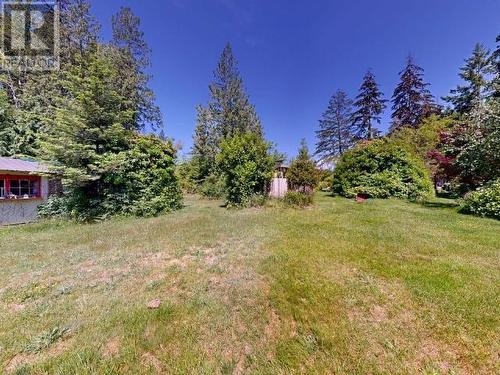 12123 Scotch Fir Point Rd, Powell River, BC - Outdoor