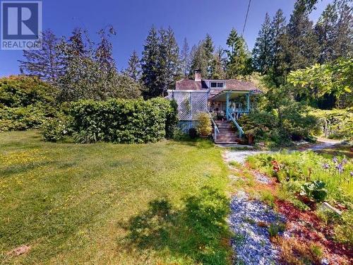 12123 Scotch Fir Point Rd, Powell River, BC - Outdoor