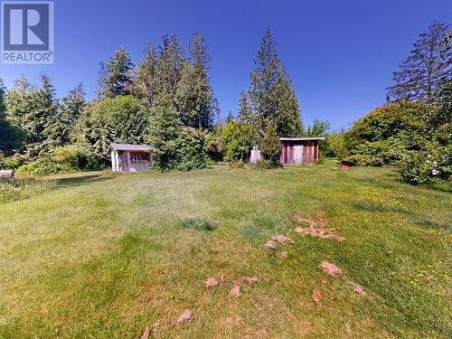 12123 Scotch Fir Point Rd, Powell River, BC - Outdoor