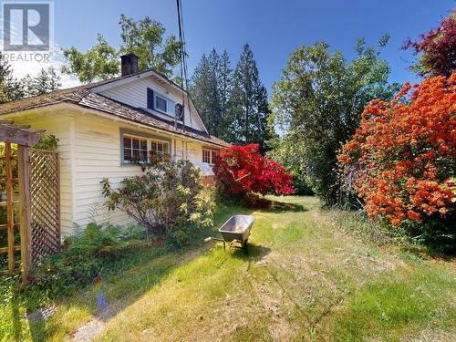 12123 Scotch Fir Point Rd, Powell River, BC - Outdoor