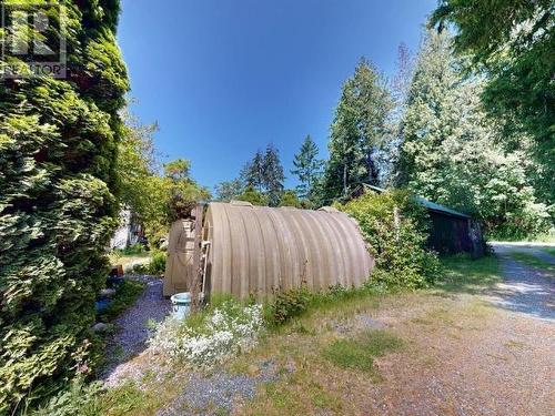 12123 Scotch Fir Point Rd, Powell River, BC - Outdoor