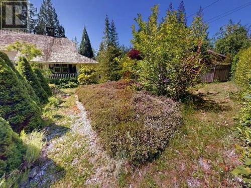 12123 Scotch Fir Point Rd, Powell River, BC - Outdoor