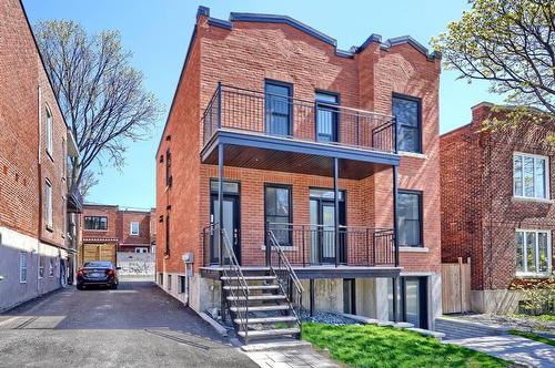 Frontage - 3515 Boul. Décarie, Montréal (Côte-Des-Neiges/Notre-Dame-De-Grâce), QC - Outdoor With Balcony