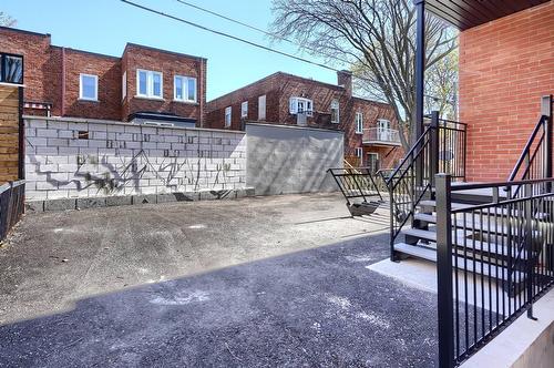 Parking - 3515 Boul. Décarie, Montréal (Côte-Des-Neiges/Notre-Dame-De-Grâce), QC - Outdoor