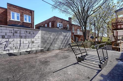 Parking - 3515 Boul. Décarie, Montréal (Côte-Des-Neiges/Notre-Dame-De-Grâce), QC - Outdoor